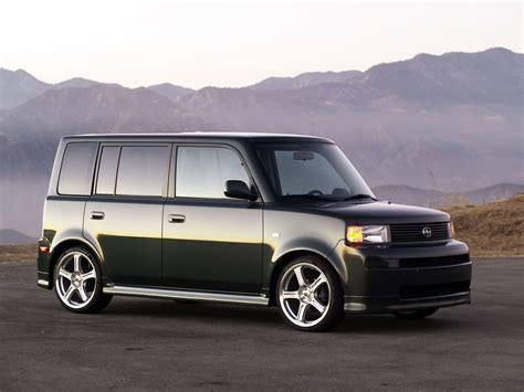 Scion xB 1st